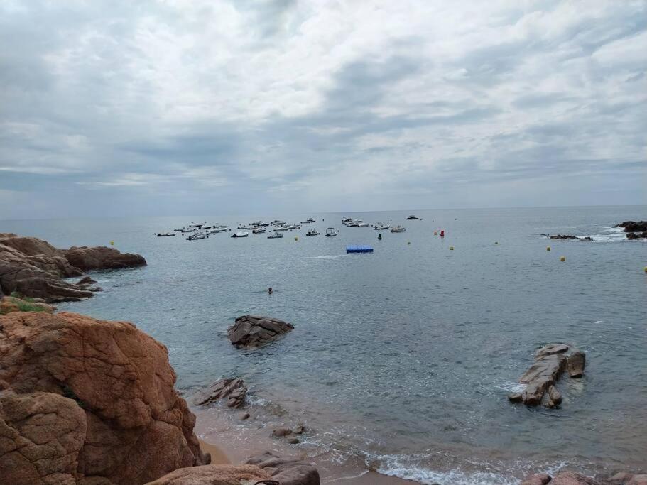 Cala Salions Balandro II Tossa De Mar Appartement Canet De Mar Buitenkant foto