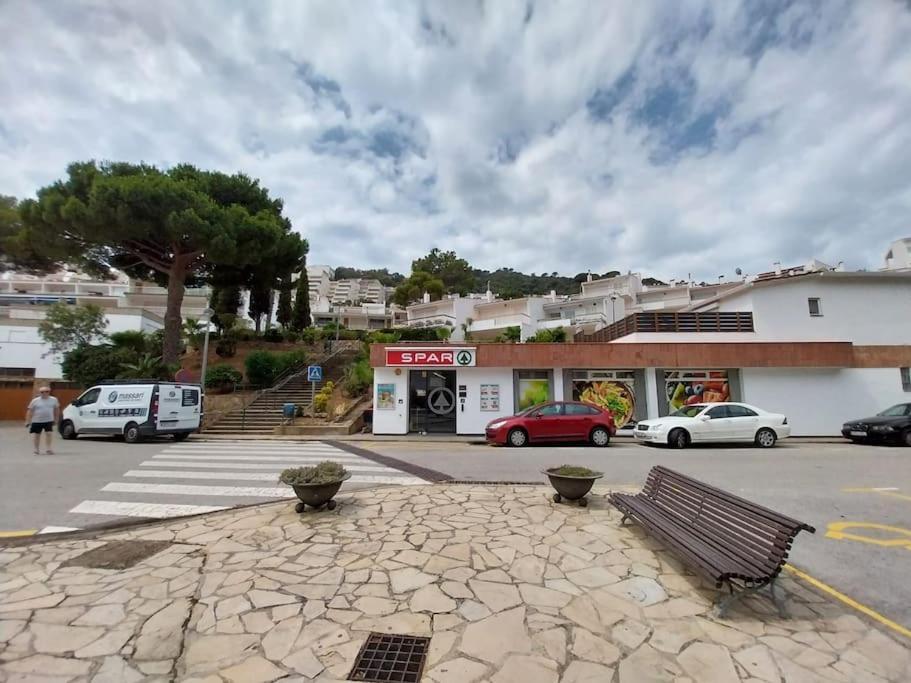 Cala Salions Balandro II Tossa De Mar Appartement Canet De Mar Buitenkant foto