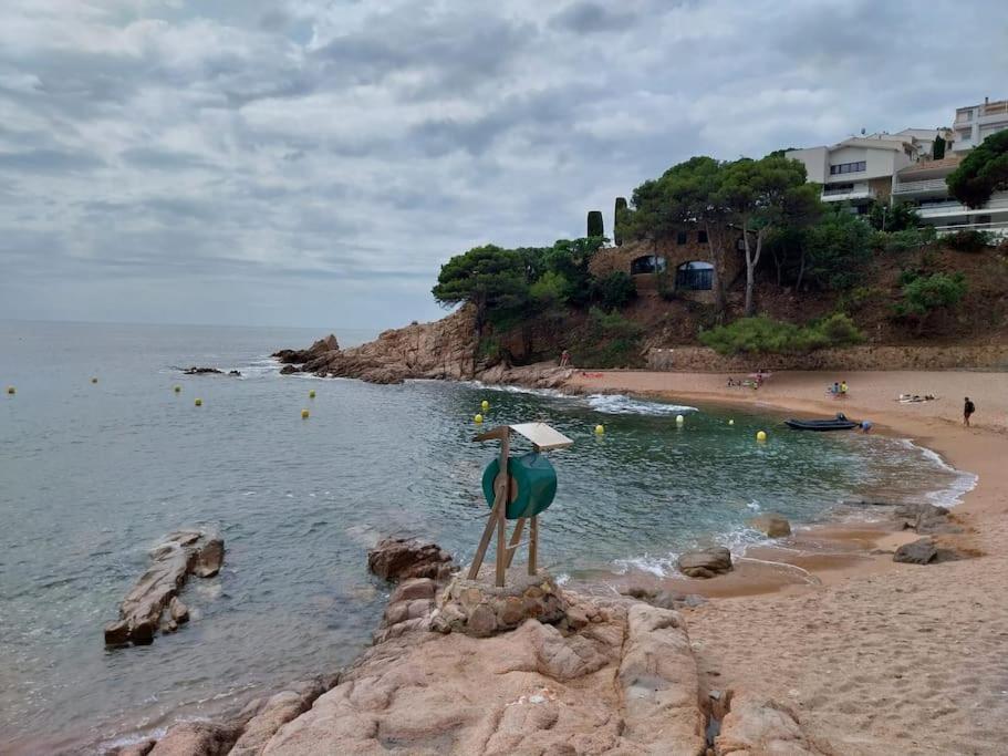 Cala Salions Balandro II Tossa De Mar Appartement Canet De Mar Buitenkant foto