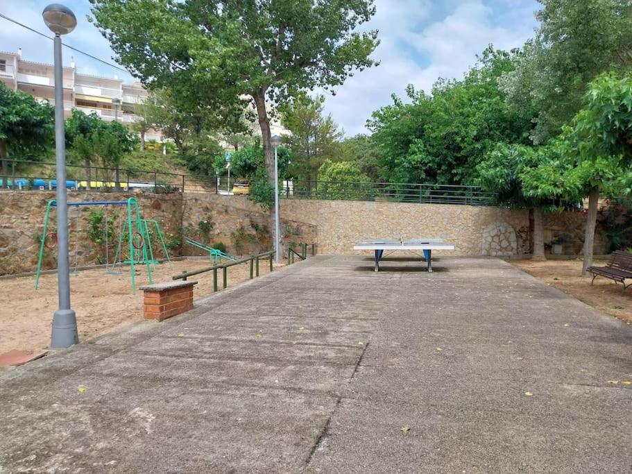 Cala Salions Balandro II Tossa De Mar Appartement Canet De Mar Buitenkant foto