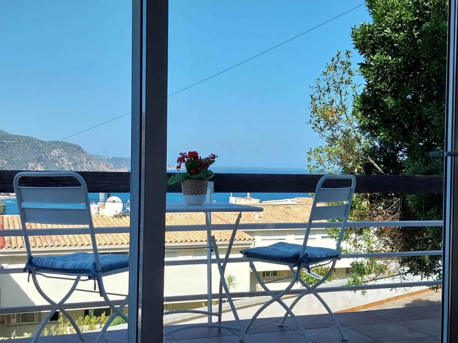 Cala Salions Balandro II Tossa De Mar Appartement Canet De Mar Buitenkant foto