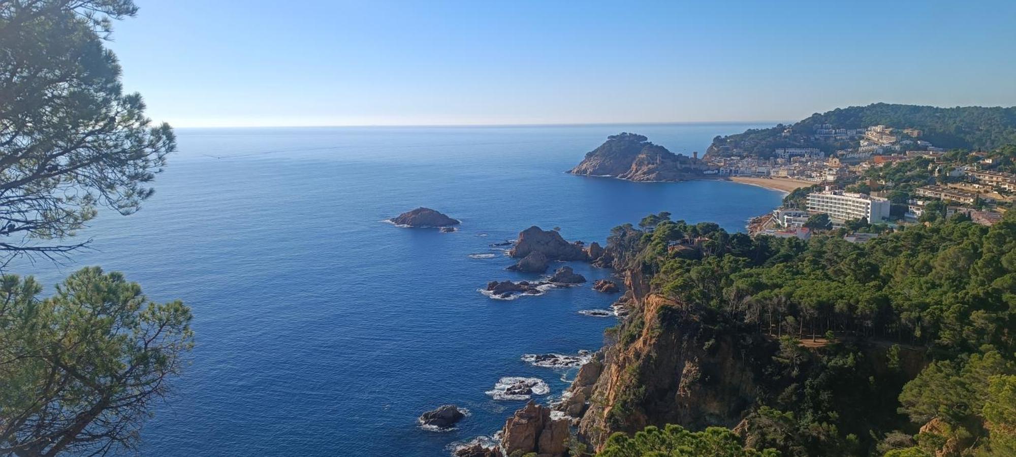 Cala Salions Balandro II Tossa De Mar Appartement Canet De Mar Buitenkant foto