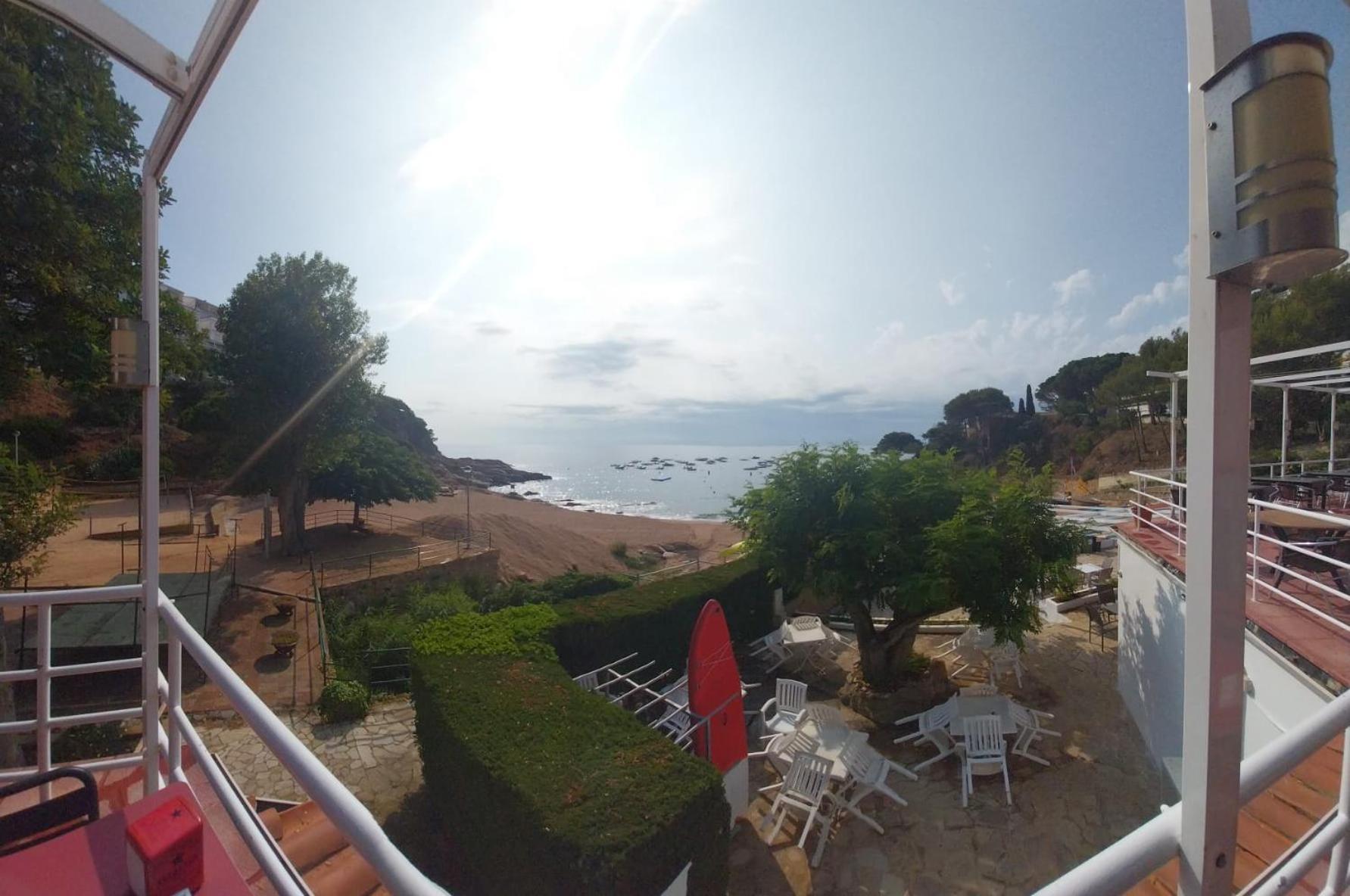 Cala Salions Balandro II Tossa De Mar Appartement Canet De Mar Buitenkant foto